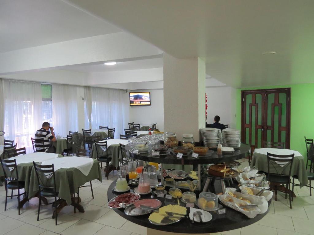 Grand Prix Hotel Каскавел Екстер'єр фото